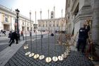 Itálie zvýšila bezpečnostní opatření kolem památek, reaguje na teror ve Španělsku a Finsku