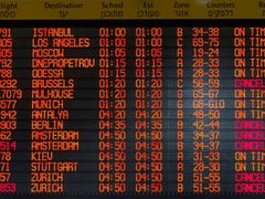 Některé americké a evropské letecké společnosti na konci července pozastavily z bezpečnostních důvodů lety na letiště Ben Gurion v Tel Avivu.