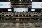 V prostorách IFEMA se ještě loni v prosinci konala mezinárodní klimatická konference COP 25...