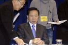 Hackeři získali tajné dokumenty korejského prezidenta