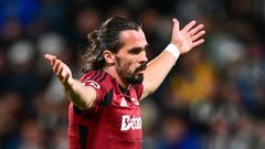 Jakub Martinec, čerstvá posila Sparty, mohl při utkání v Hradci Králové jen bezmocně rozhazovat rukama