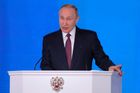 Putin hrozí Evropě jadernou odvetou. Vadí mu rozmístění nových amerických raket