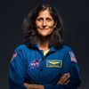 Astronautka Sunita Williamsová