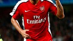Arsenal: Eduardo slaví gól