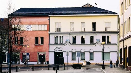 Benešovská radnice (ilustrační foto).