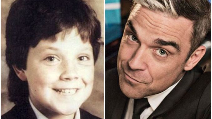 FOTO Robbie Williams slaví 40 let. Jak (ne)zestárl?