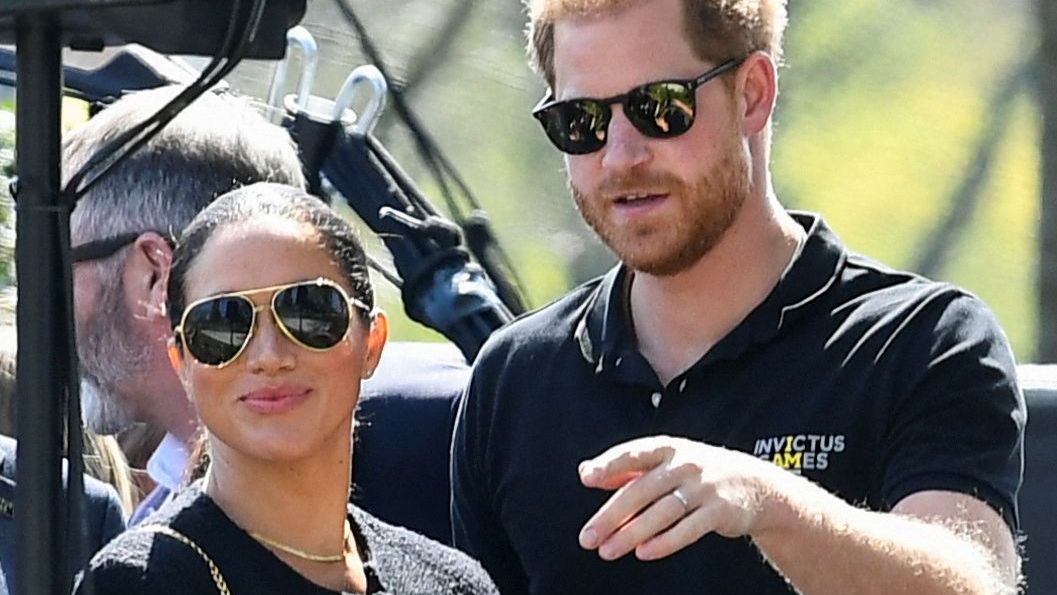 Prince Harry s Meghan