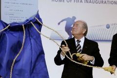 FIFA představila nové sídlo. Za 4,5 miliardy