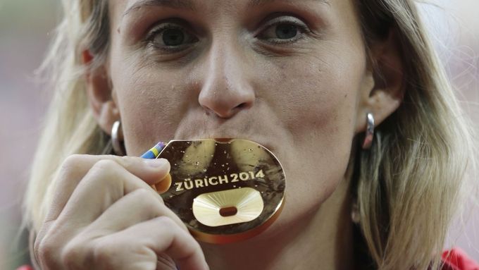Prohlédněte si nejzajímavější fotografie z letošního evropského šampionátu v atletice, který české výpravě přinesl čtyři cenné kovy.