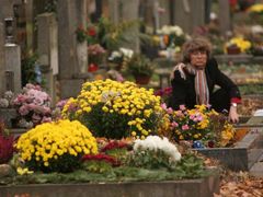 Lapkové zneužívají toho, že na hřbitovy chodí  často osamělí a rozrušení lidé a jejich ostražitost  je menší....