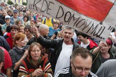 Starostové Šluknovska se zlobí na vládu: Neplníte sliby