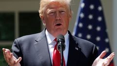 Trump nebude při otevření ambasády USA v Jeruzalémě, zastoupí ho dcera Ivanka s manželem