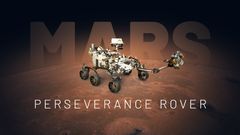 Mars 2020 - Perseverance rover landing