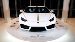 papežovo Lamborghini