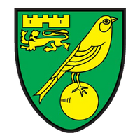 Norwich Norwich City - logo