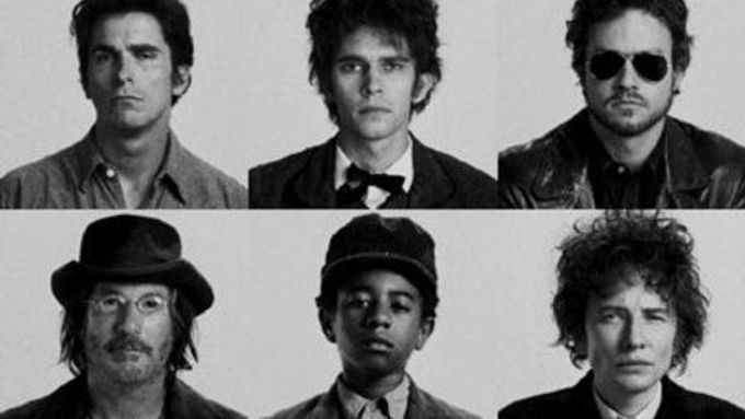 Šest tváří "Boba Dylana"