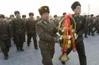 KLDR vzpomíná na Kim Čong-ila. Sestra na akcích chybí