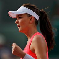 Agnieszka Radwaňská French Open 2016: Agnieszka Radwaňská