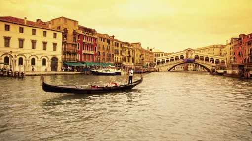 Itálie - Benátky