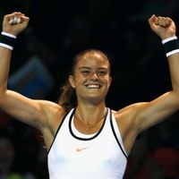 Maria Sakkariová Australian Open 2017, druhé kolo