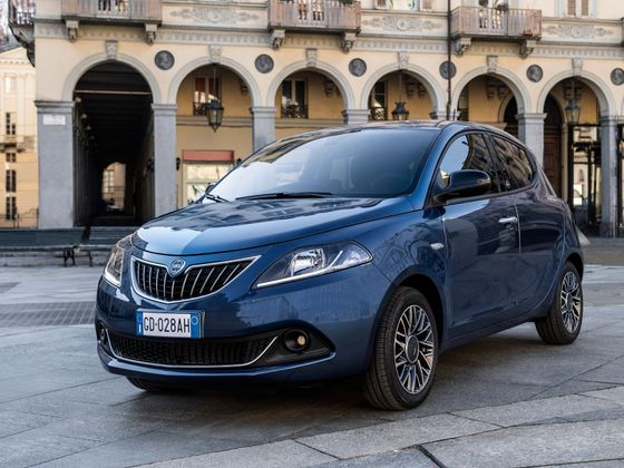 Lancia Ypsilon dostala další facelift Lancia Ypsilon 2021