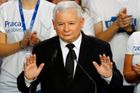 Polsko otočí hodně doprava, Kaczyński ho bude řídit "ze zadního sedadla"