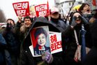 V Dánsku zatkli dceru důvěrnice jihokorejské prezidentky. V zemi pobývala nelegálně