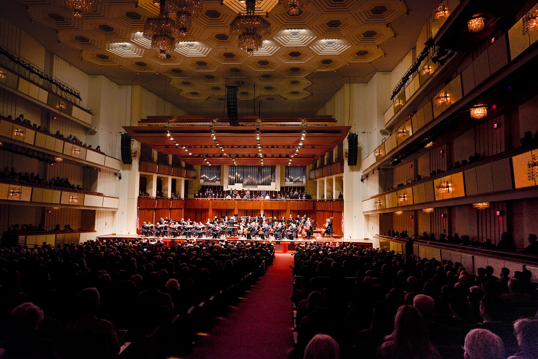 Česká filharmonie ve Washingtonu