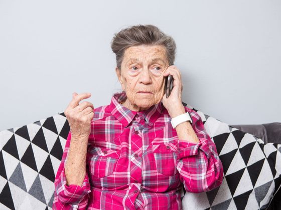 Linka seniorů a Skautská dobrovolná pomoc koronavirus telefon senior duchůdce