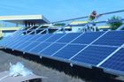 Energetičtí giganti lobbují proti solárním panelům