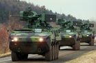 <strong>Czech</strong> arms exports drop, stifled by transit licenses