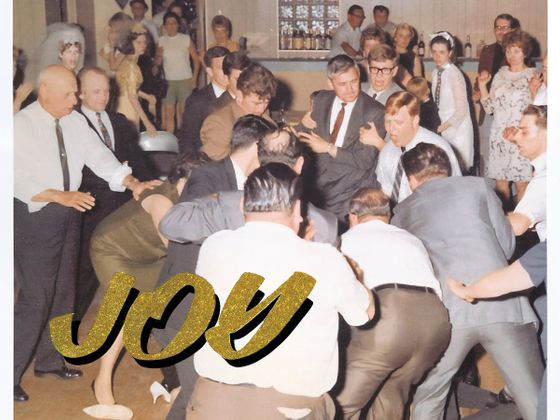Idles: Joy as an Act of Resistance Idles: Joy as an Act of Resistance