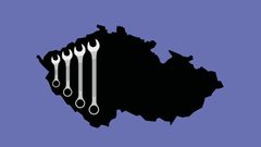 Chytré Česko - Ústecko a Karlovarsko trápí nízká vzdělanost, dodávají lidi do montoven