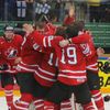 MS 2016 finále Kanada-Finsko: Kanada slaví titul