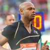 Zlatá tretra 2015: Asafa Powell (100 m)