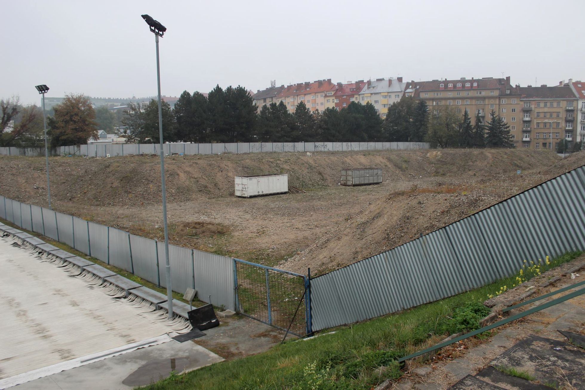 Potvrzeno! Kometa v lednu uspořádá open air