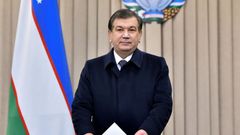 Šavkat Mirzijojev - uzbecký premiér a budoucí prezident