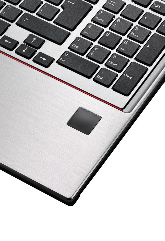 Systém PalmSecure už je i v noteboocích Fujitsu