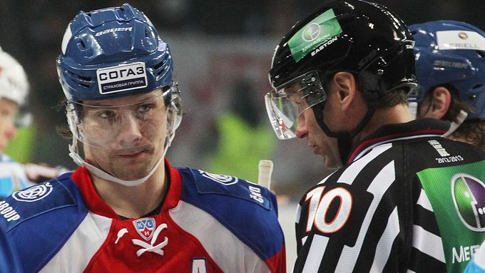 Ondřej Němec jediným gólem rozhodl o historickém postupu pražského Lva do finále Západní konference KHL.