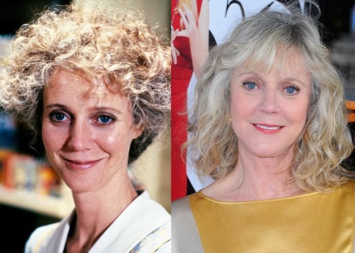 Blythe Danner