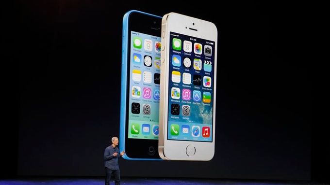 Představení nového iPhonu 6.