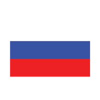 Rusko Rusko. Vlajka sport