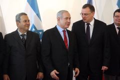 Židovské osady nezruším, slibuje před volbami Netanjahu