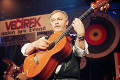 Jiří Černý: Karel Kryl byl první velká osobnost sólového českého folku