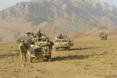 Afghánský sebevrah zabil tři německé vojáky