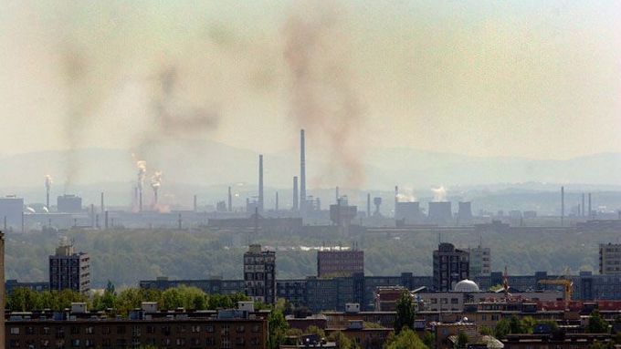Ostrava podá k Nejvyššímu správnímu soudu kasační stížnost kvůli odmítnutí žaloby na stát za znečištěné ovzduší.