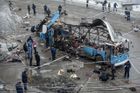 Rusko tiší paniku po krvavých útocích ve Volgogradě