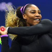 Serena Williamsová Serena Williamsová, US Open