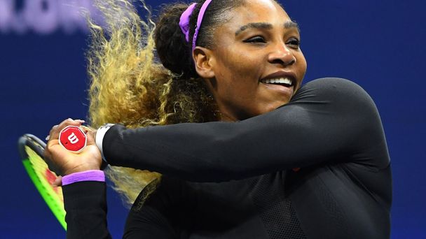 Serena Williamsová, US Open