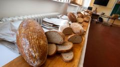 chléb roku 2021 pečivo zdražování pekárna
